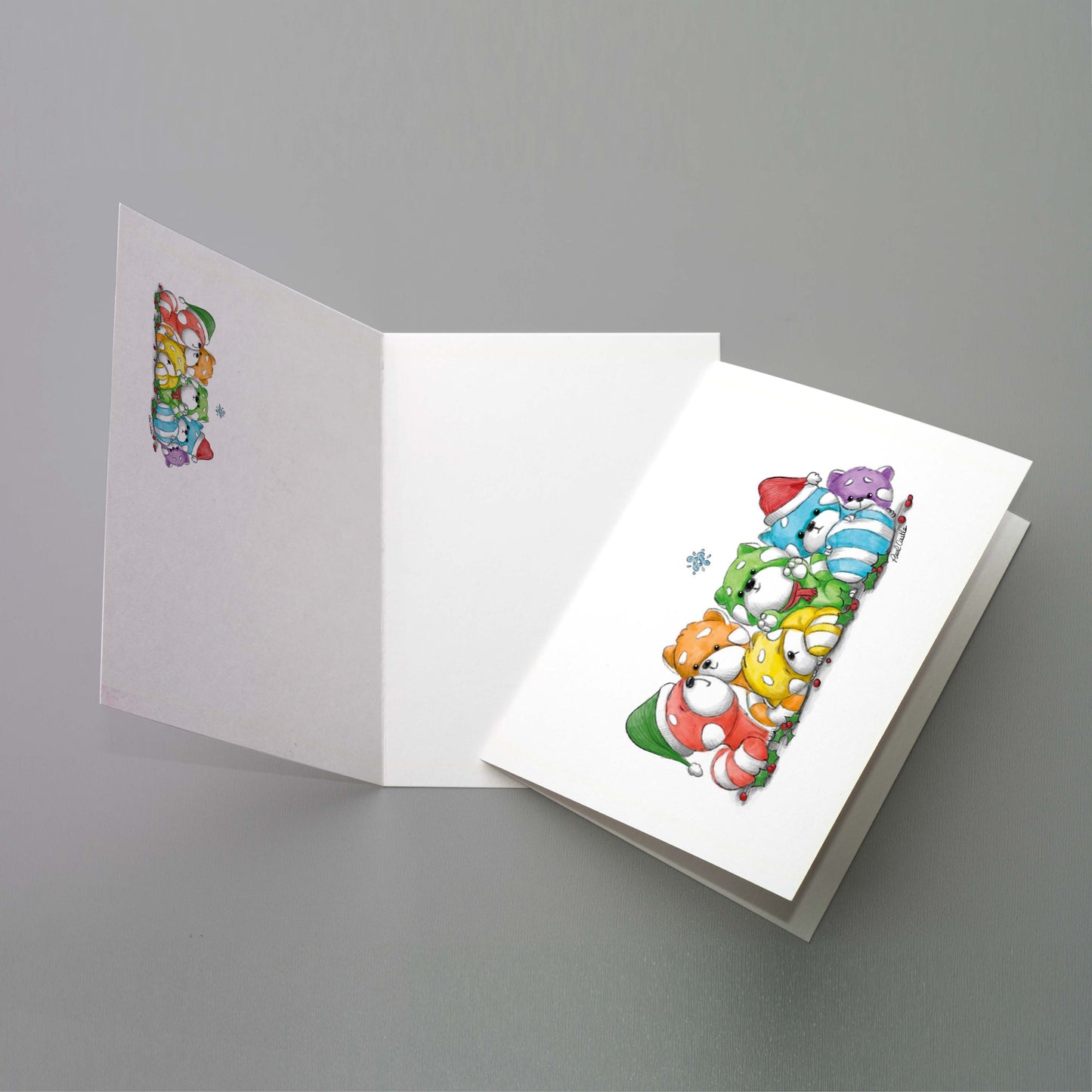 Holiday Greeting Cards