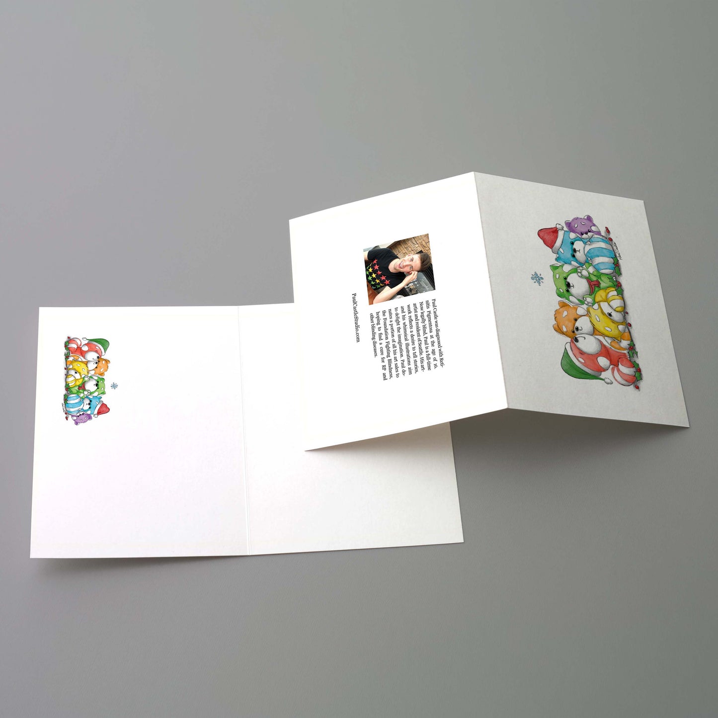 Holiday Greeting Cards
