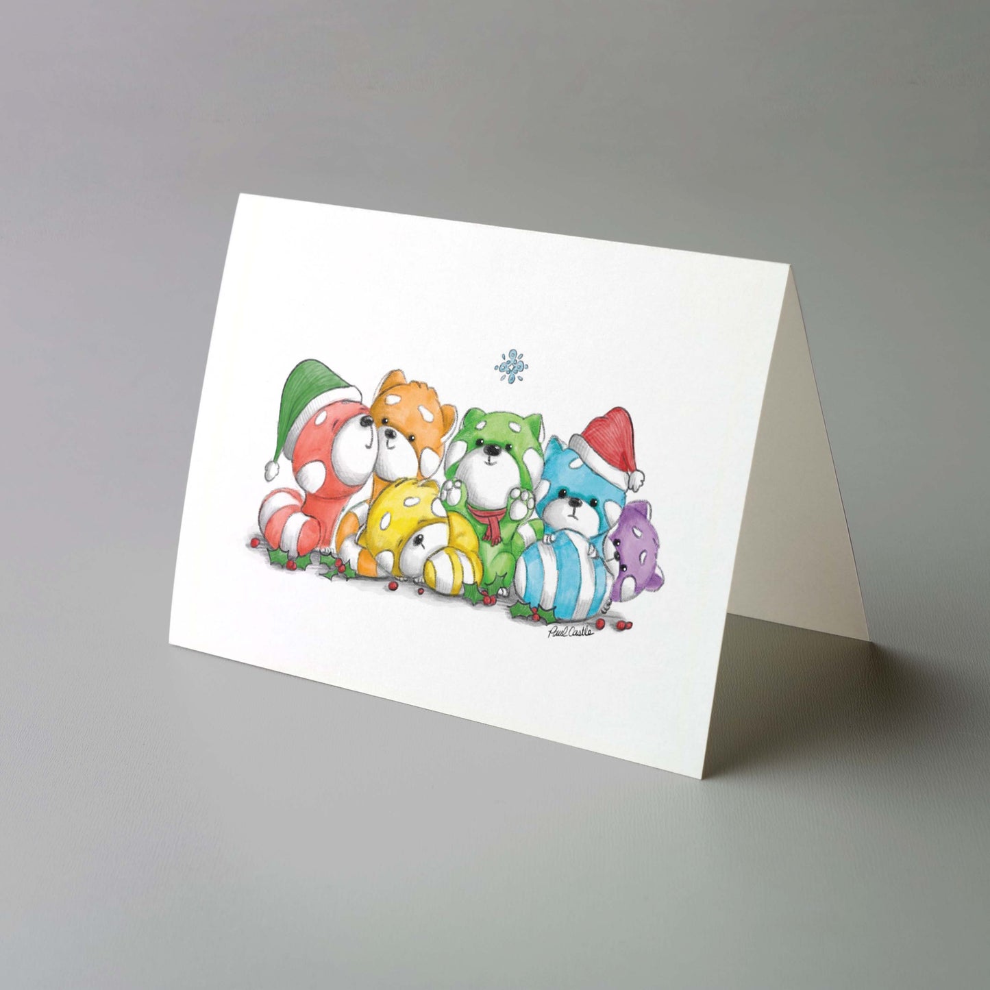 Holiday Greeting Cards