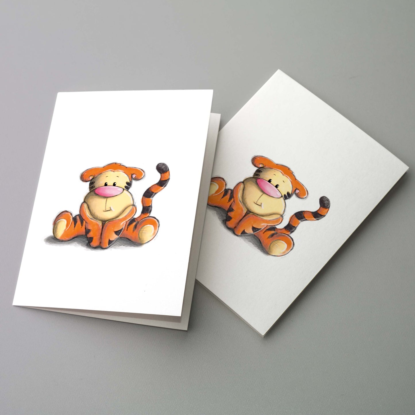 Pooh's Pride Greeting Cards
