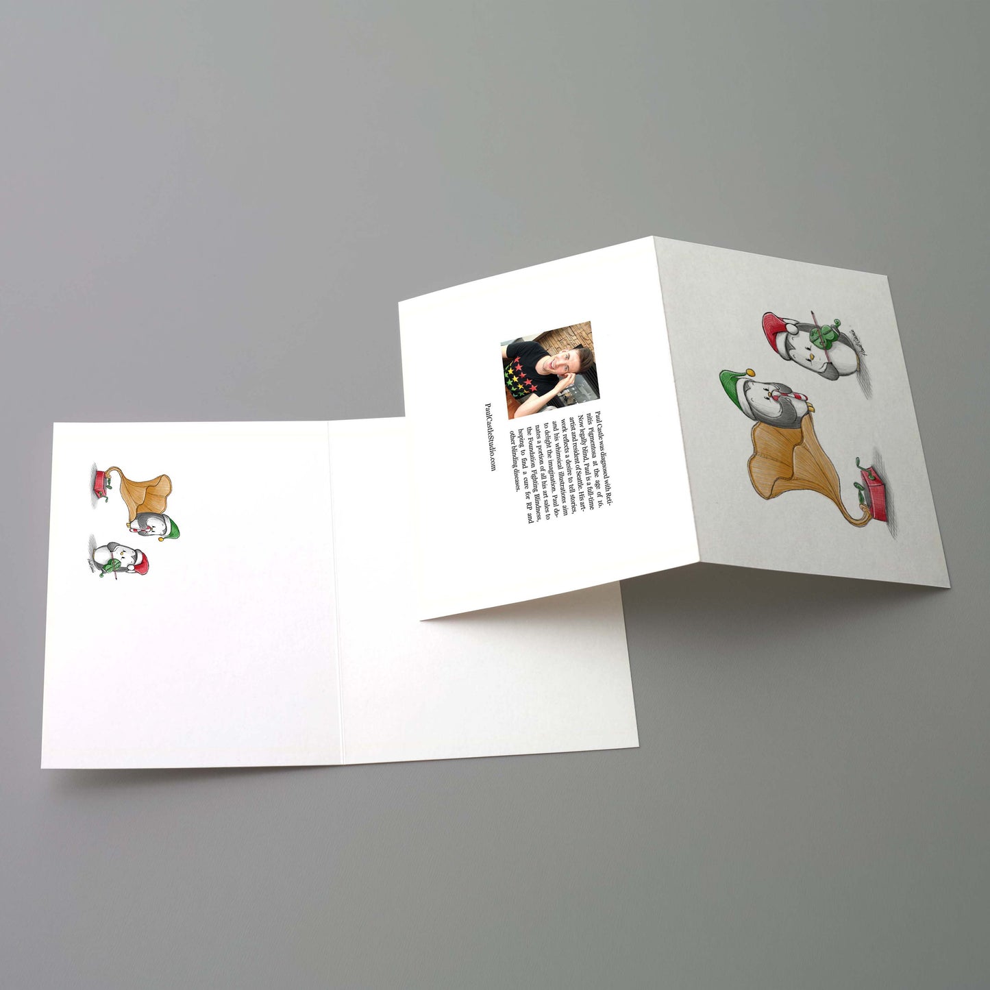 Holiday Greeting Cards