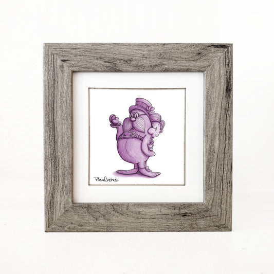 Walrus and the Carpenter - Paul Castle Studio